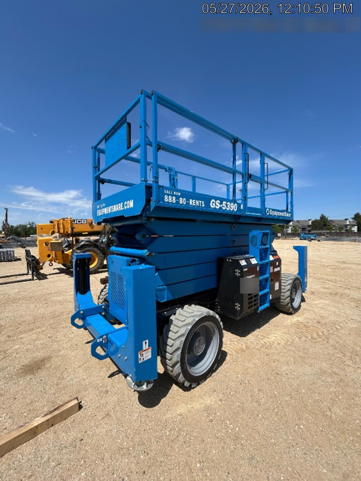 2026 GENIE GS-5390 RT