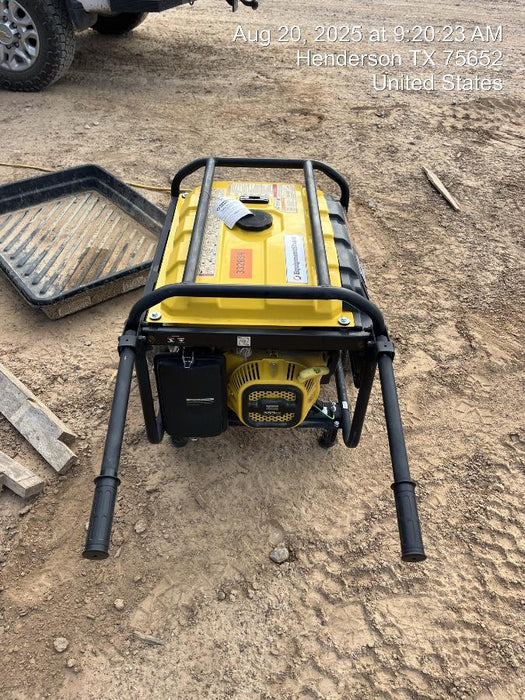 2023 ATLAS COPCO P6500W
