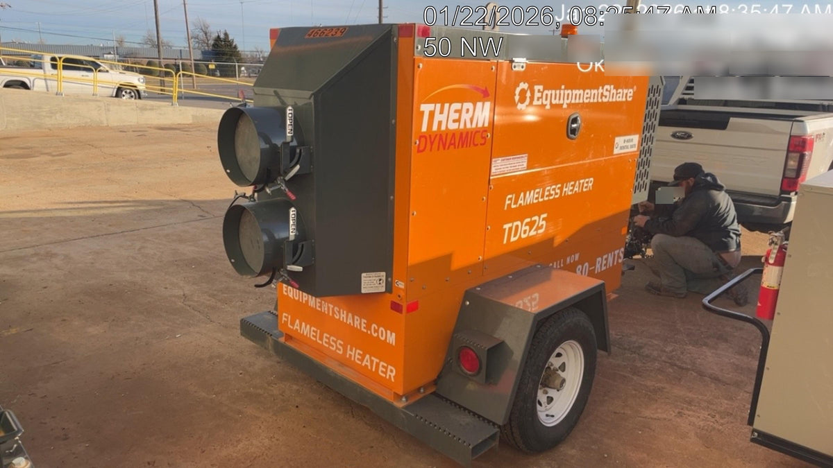 2024 THERM DYNAMICS TD625