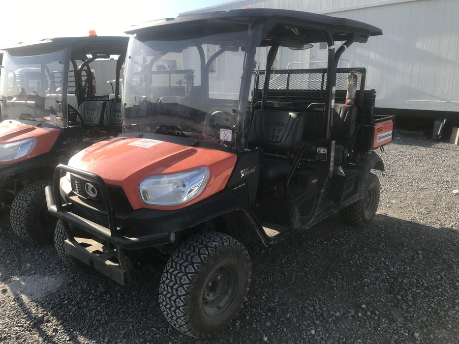2020 KUBOTA RTV-X1140W-H (Canopy)