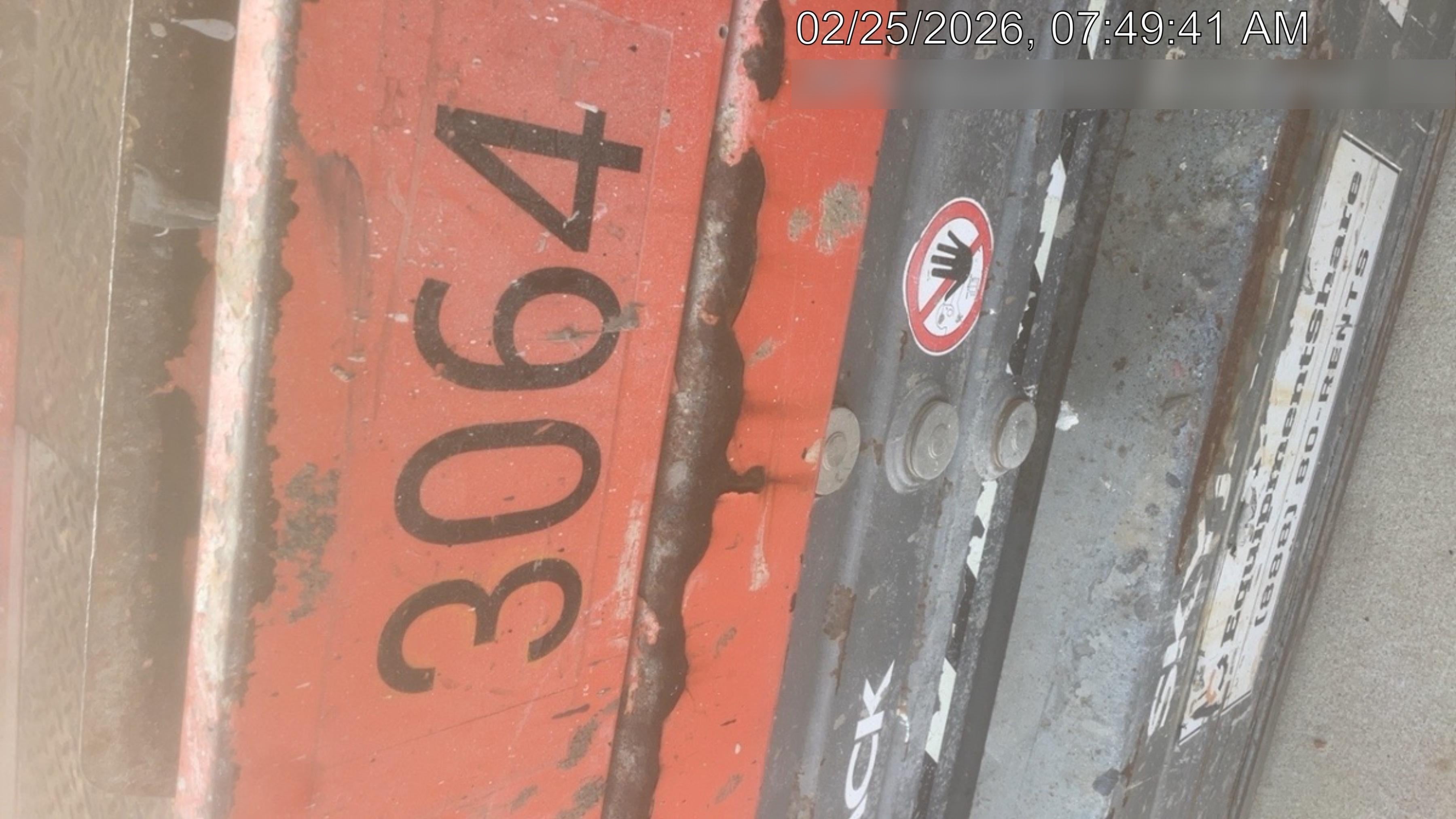 2017 Skyjack SJIII-3219 Standard