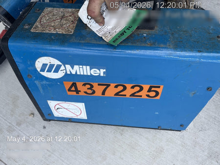 2024 MILLER ELECTRIC CST-282