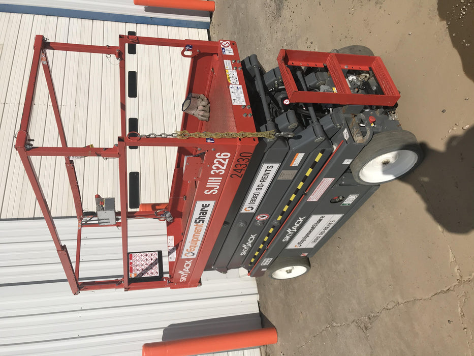 2019 SKYJACK SJIII-3226