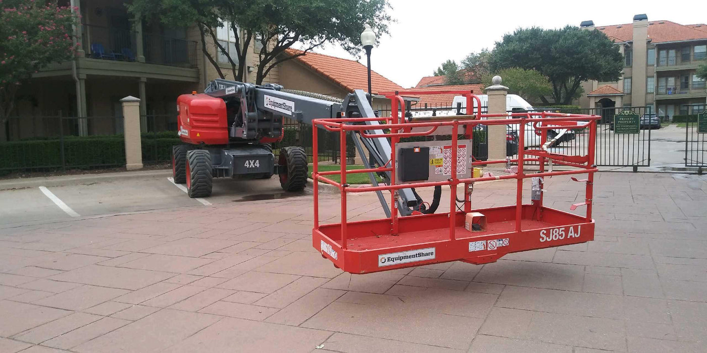 2019 SKYJACK SJ85 AJ