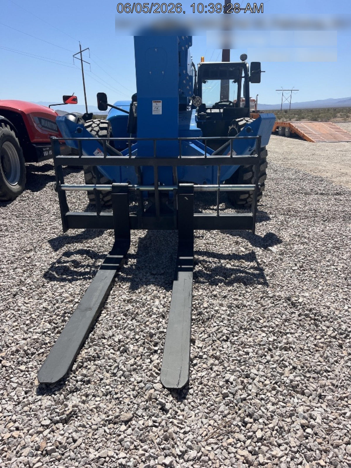 2026 GENIE GTH-1256