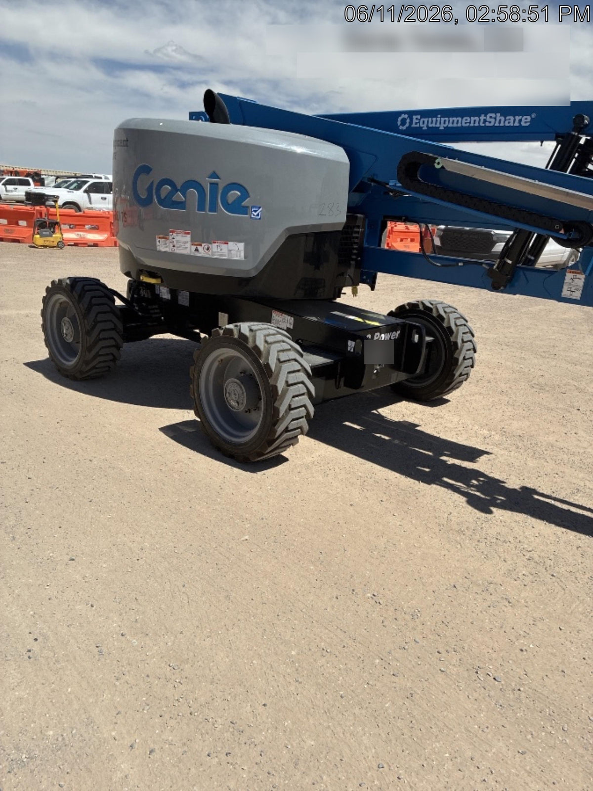 2026 GENIE Z-45 XC