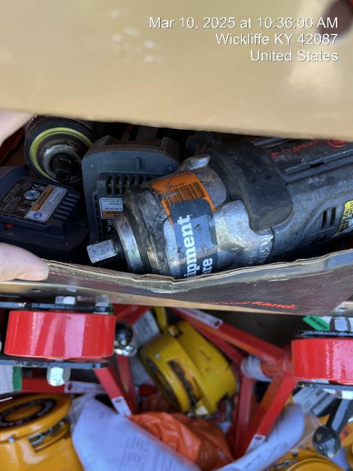 2020 INGERSOLL RAND W7152P-K22