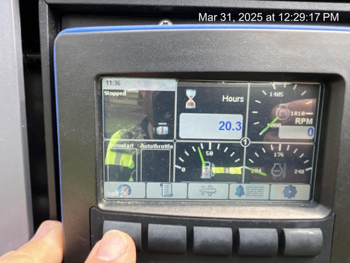 2023 ATLAS COPCO PAC F66 KD