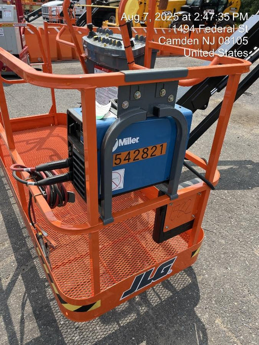 2025 MILLER ELECTRIC CST-282