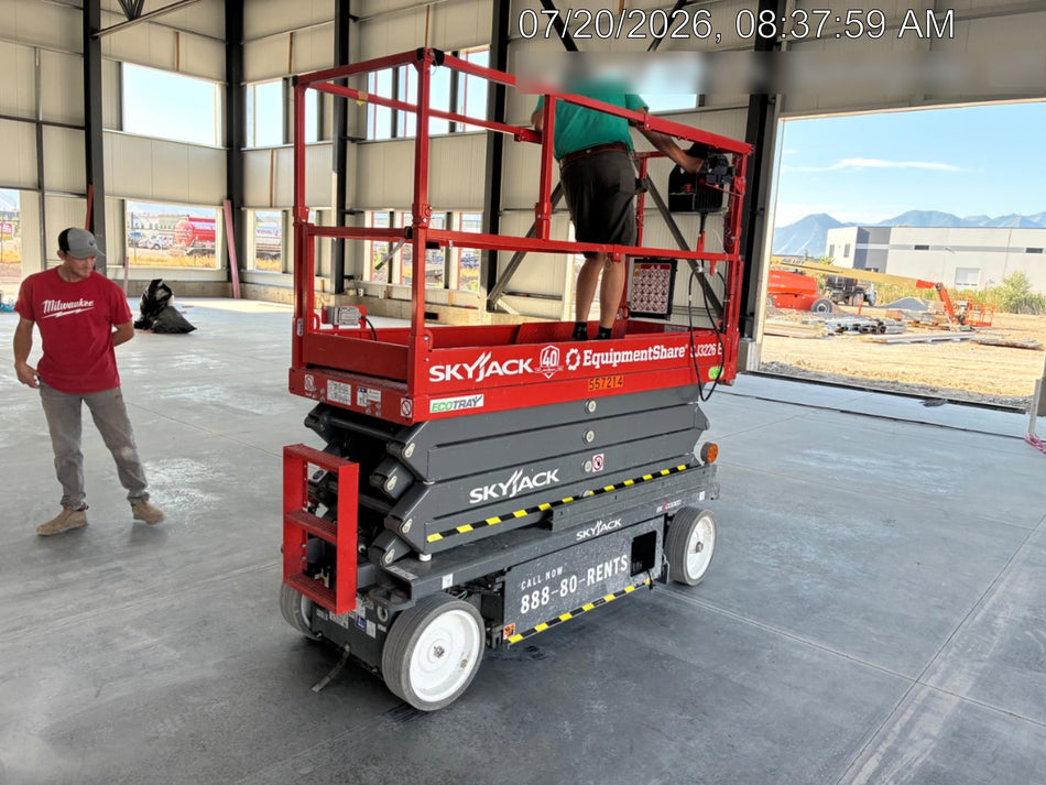 2025 SKYJACK SJ3226
