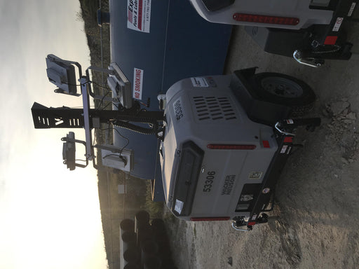 2019 Wacker Neuson LTV6K-LED LED Light Towers