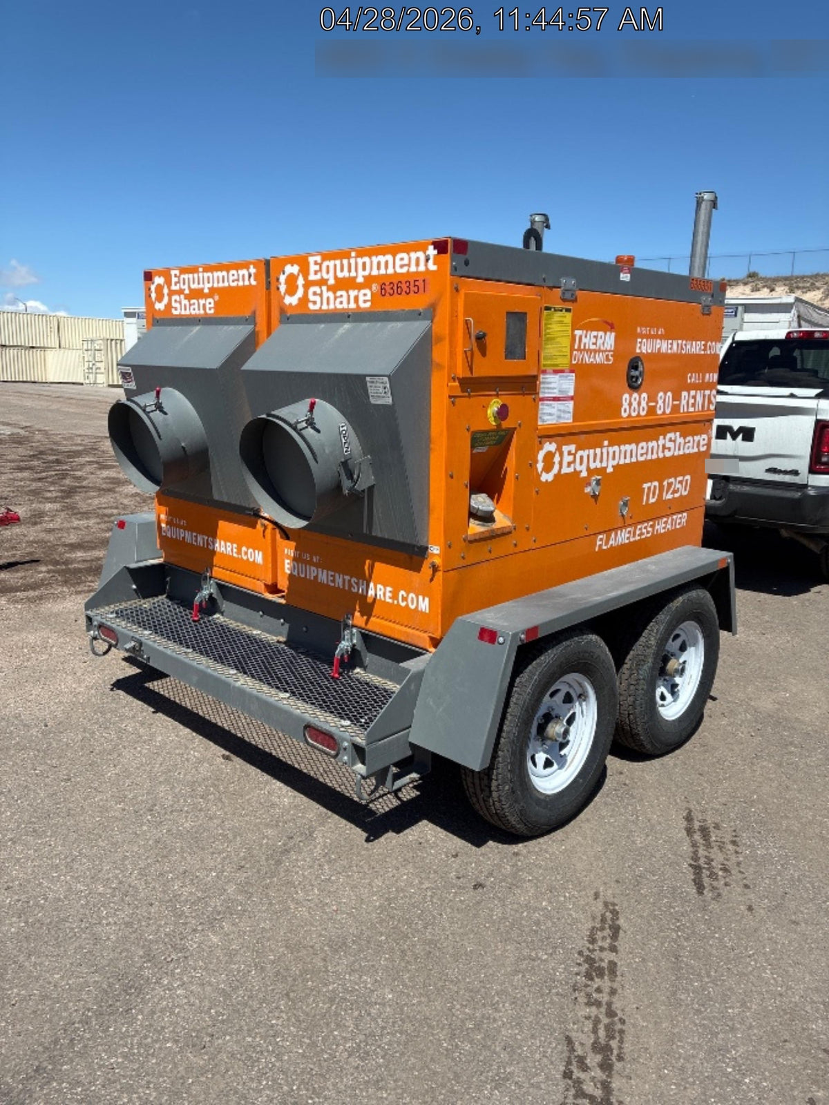 2025 THERM DYNAMICS TD1250