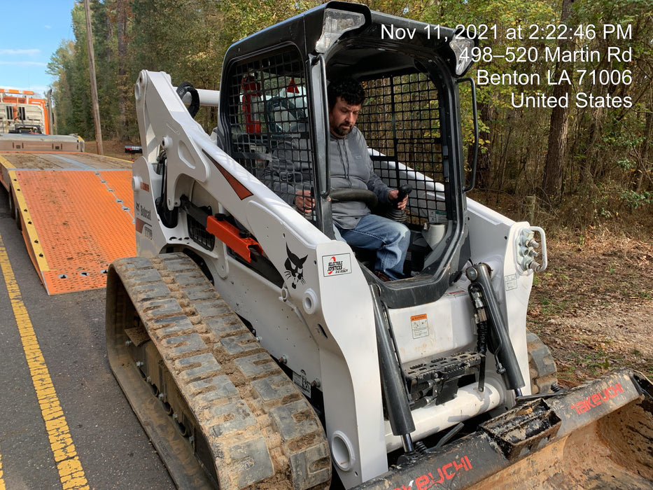 2021 BOBCAT T770
