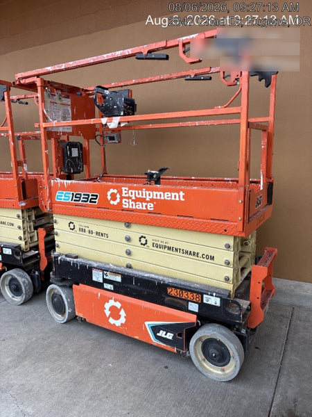 2022 JLG ES1932