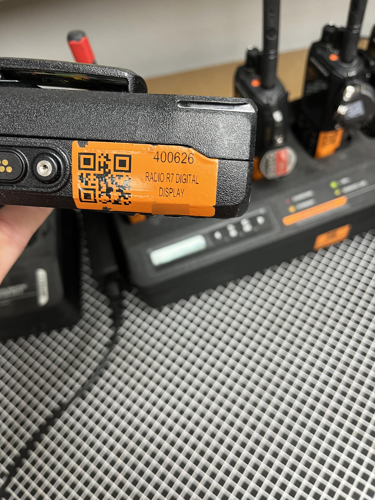 2024 MOTOROLA R7 DISPLAY