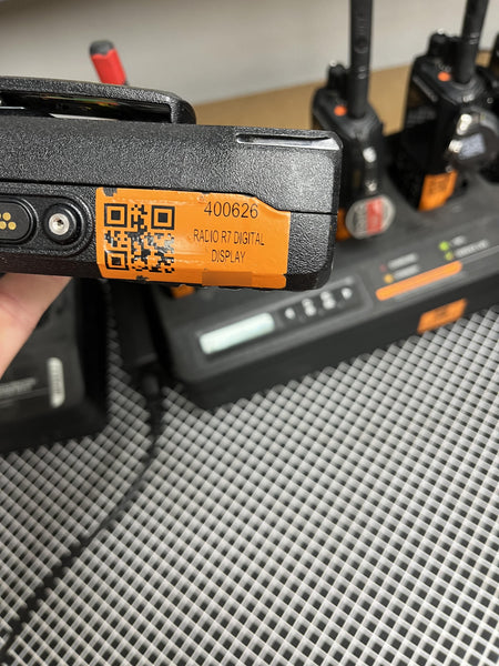 2024 MOTOROLA R7 DISPLAY