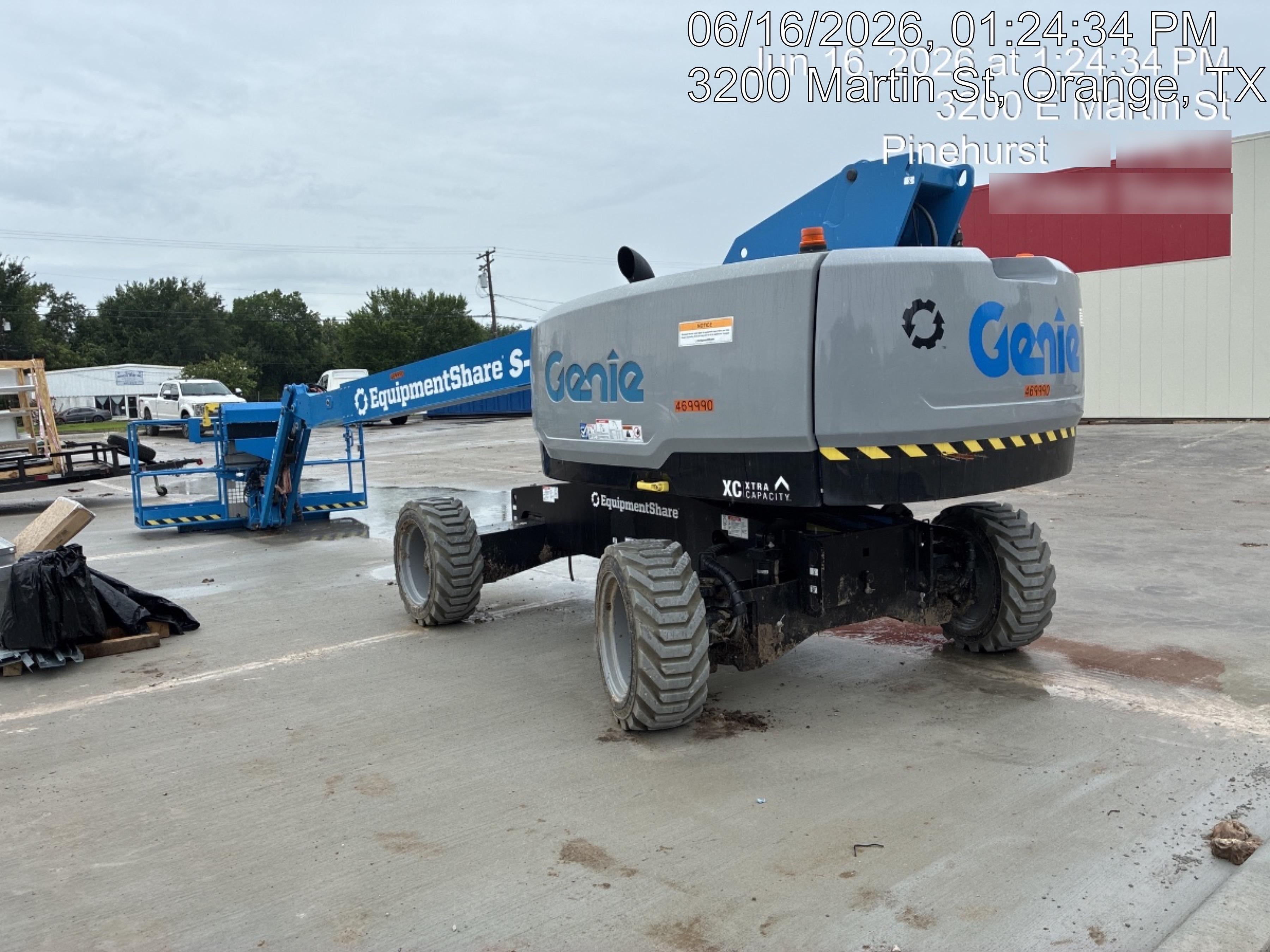 2024 GENIE S-45 XC