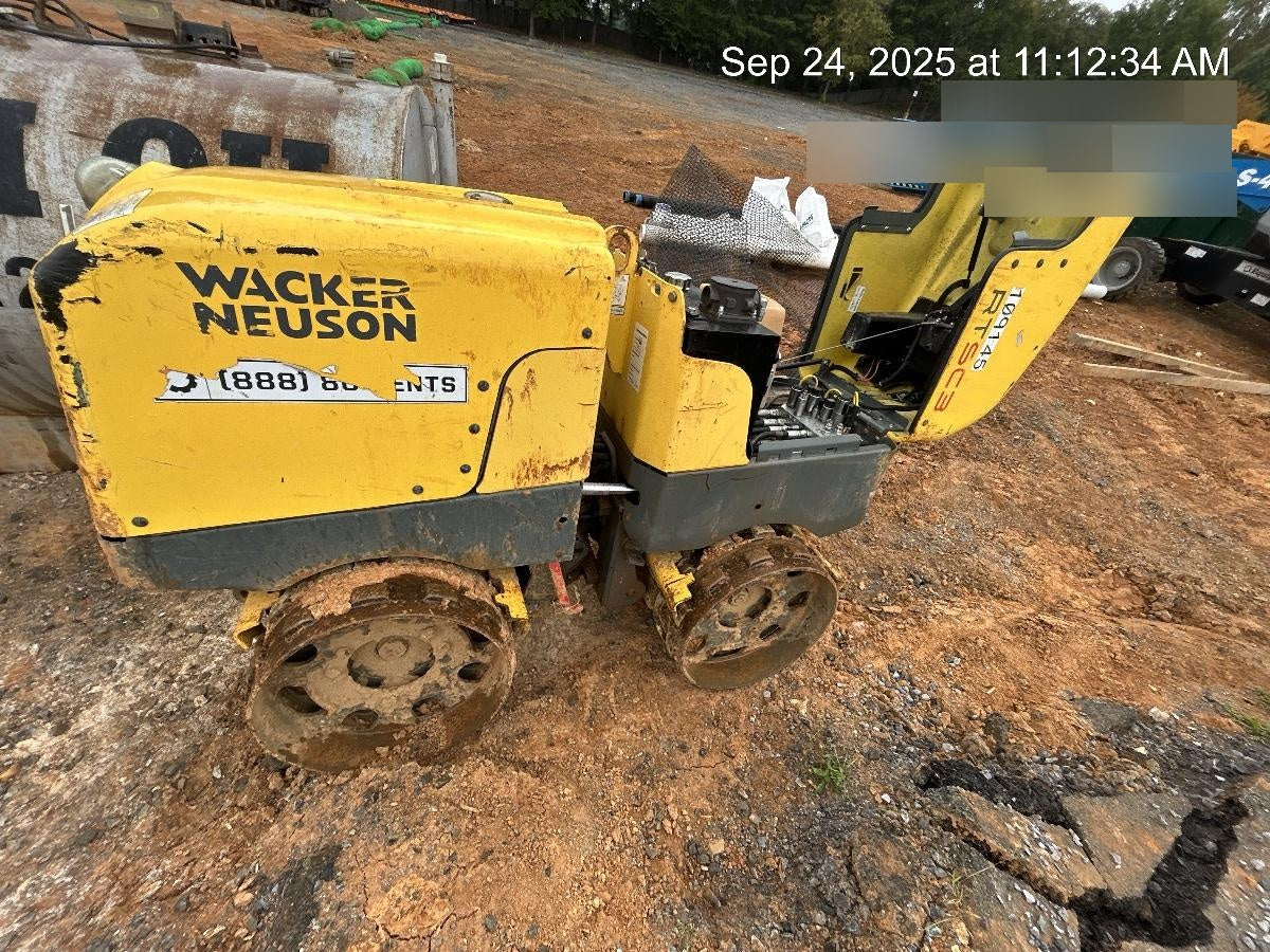 2020 WACKER NEUSON RTKx-SC3