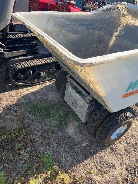 2021 MULTIQUIP WBH-21EFP