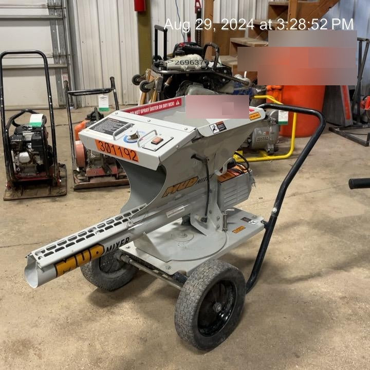 2023 MUDMIXER MMXR-3221