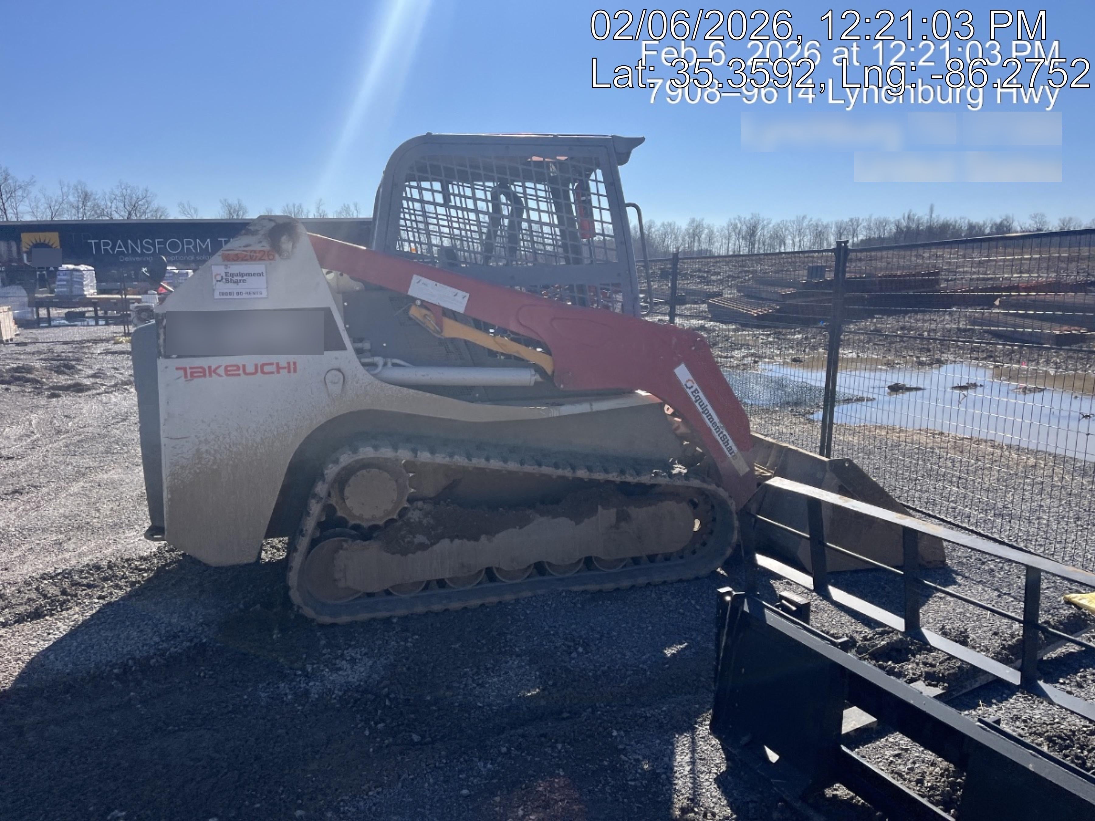 2022 TAKEUCHI TL12R2-R