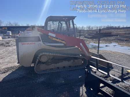 2022 TAKEUCHI TL12R2-R