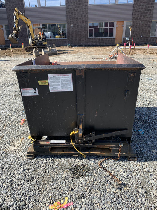 2020 STAR INDUSTRIES M-1820 - Self-Dump Hopper