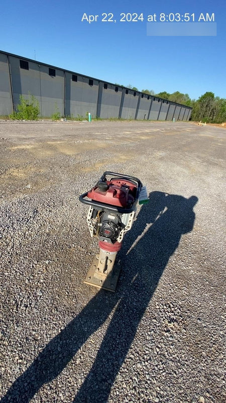 2022 DYNAPAC DR7X