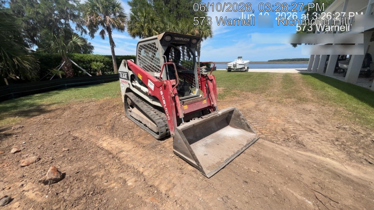 2020 TAKEUCHI TL6R