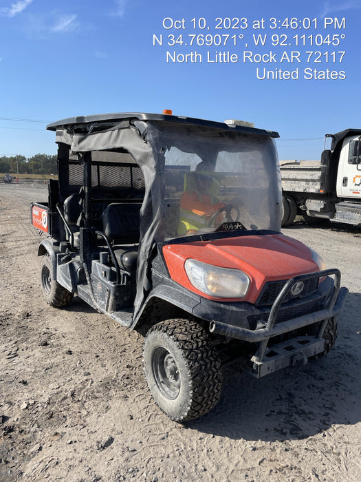 2022 KUBOTA RTV-X1140W-H (Canopy)