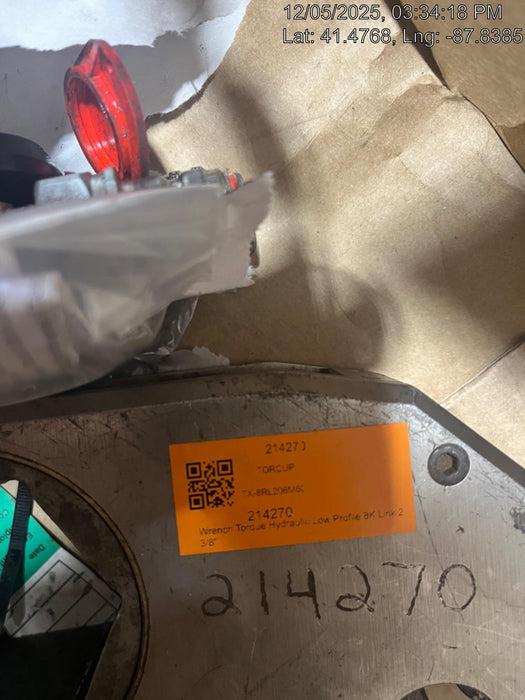 2025 TORCUP EMAX-115V-Q