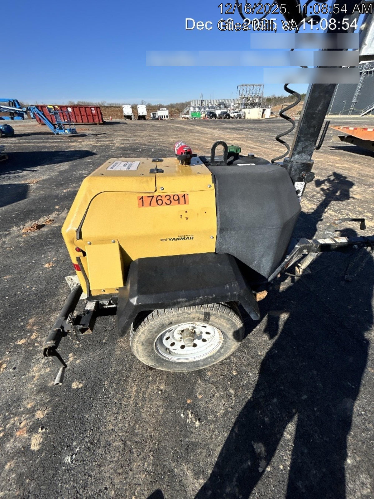 2021 ALLMAND NLV3GR