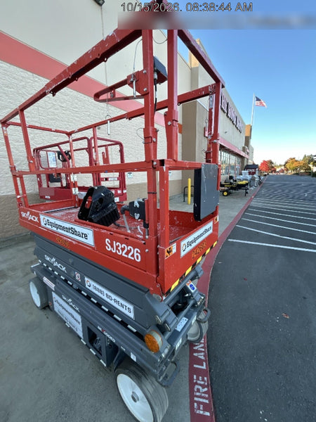 2022 SKYJACK SJ3226