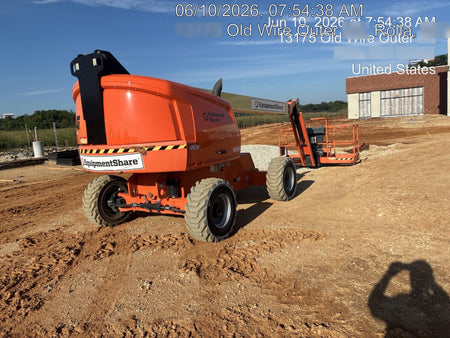 2021 JLG 460SJ