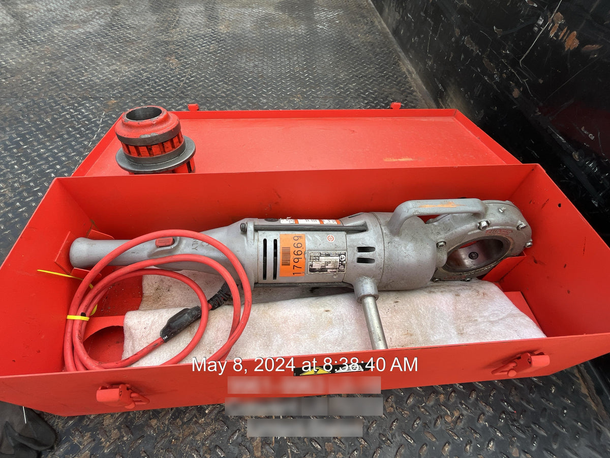 2021 RIDGID 700