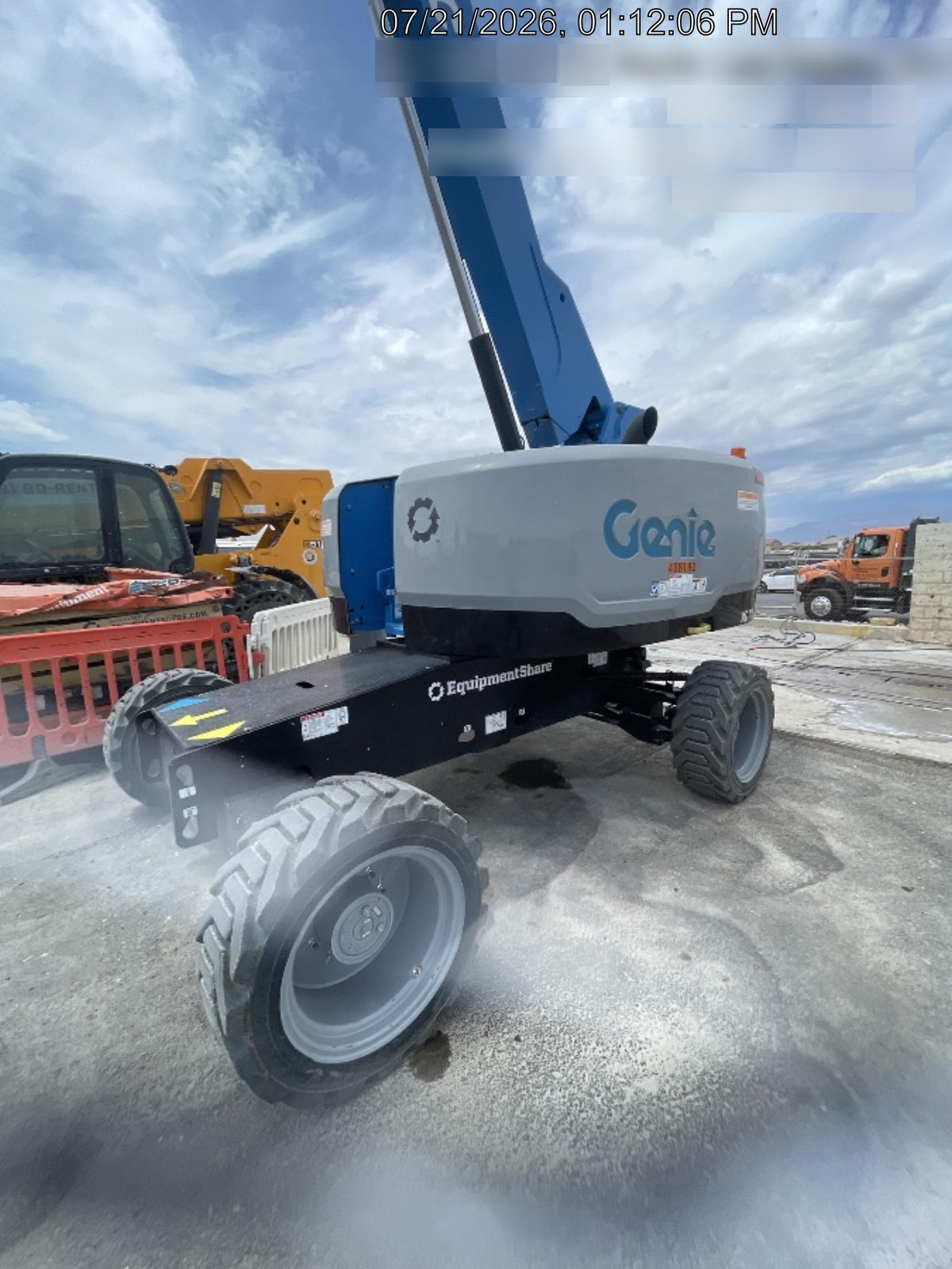 2024 GENIE S-45 XC