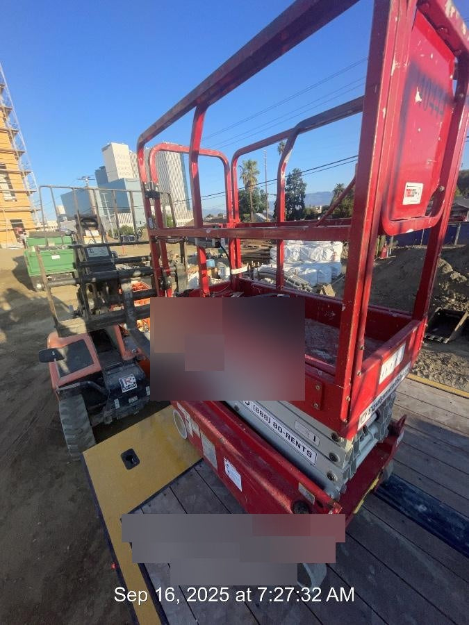 2019 MEC 1330SE Standard Options, MachineLink Keypad and Telematics
