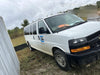 2023 CHEVROLET Express Van - Rental