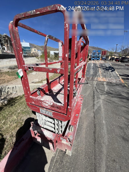 2019 MEC 1330SE