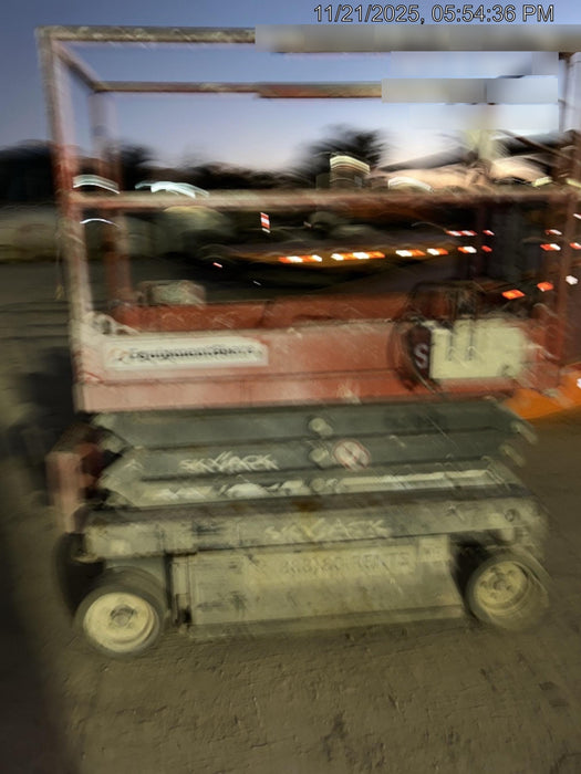 2017 Skyjack SJIII-3219 Skyjack SJ3219 w/Trojan Battery Set, Extended Warranty 5yr/5k hr