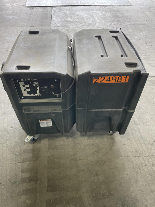 2022 ABATEMENT TECHNOLOGIES BD2KM