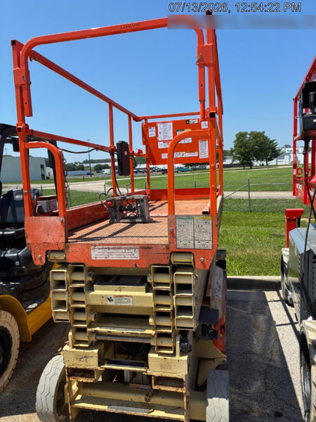 2016 JLG 3246ES JLG 3246ES Scissor Lift