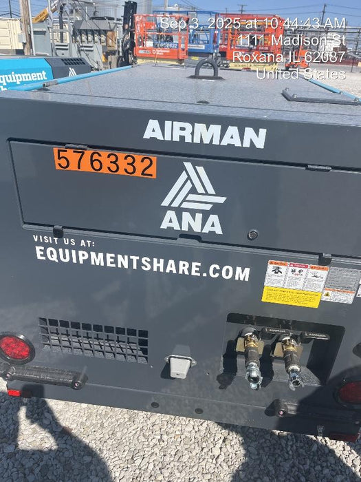 2025 AIRMAN PDS185S CWK