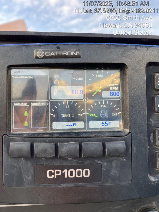 2024 HYDRA TECH HT74D/VFPT