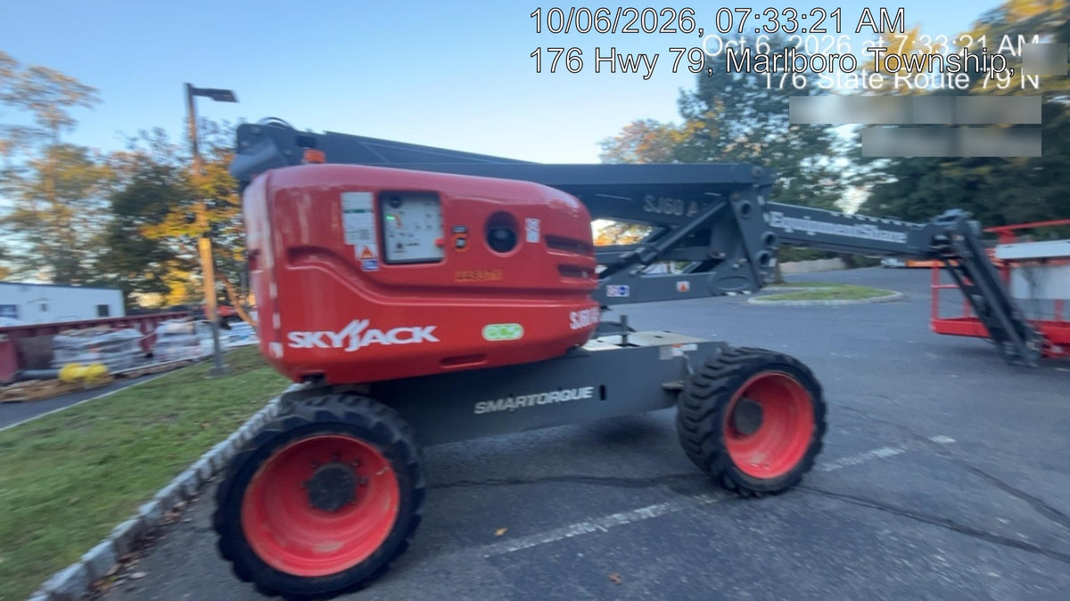 2024 SKYJACK SJ60 AJ+