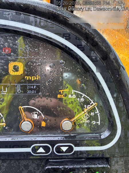 2025 JCB 509-42