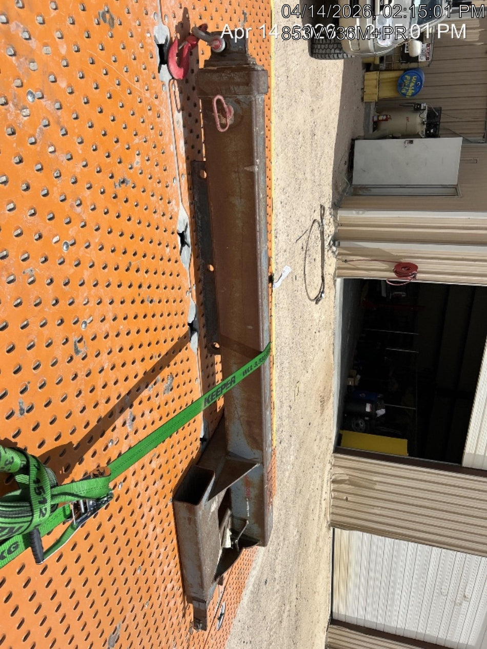 2019 ARROW MATERIAL HANDLING CE60-TH