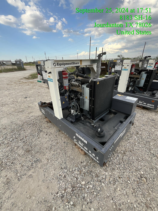 2023 ATLAS COPCO PAC F44 KD