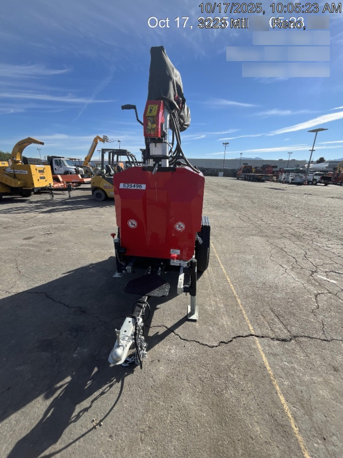 2025 MULTIQUIP GBX24BK