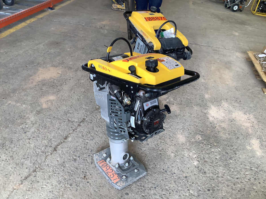 2020 WACKER NEUSON BS50-4As